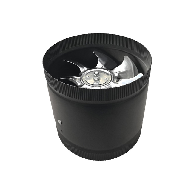 Inline kan&aacute;lov&yacute; axi&aacute;ln&iacute; ventil&aacute;tor
