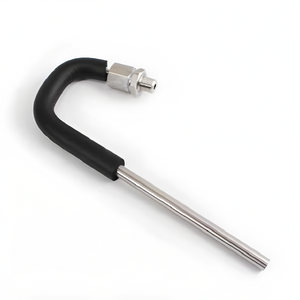 Tubo de vapor de acero inoxidable